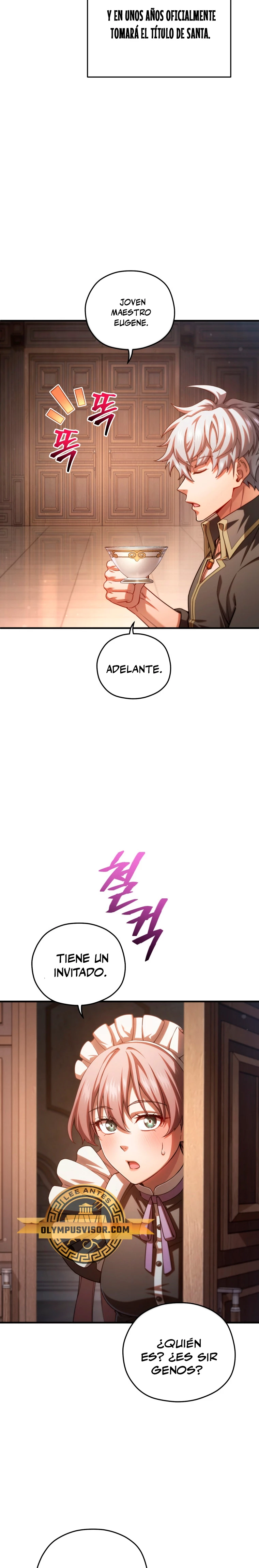 Read Maldita Reencarnacion ES Manga Online