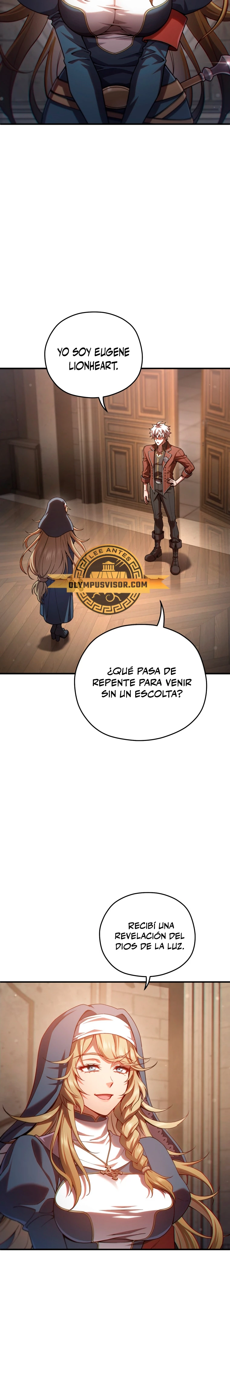 Read Maldita Reencarnacion ES Manga Online