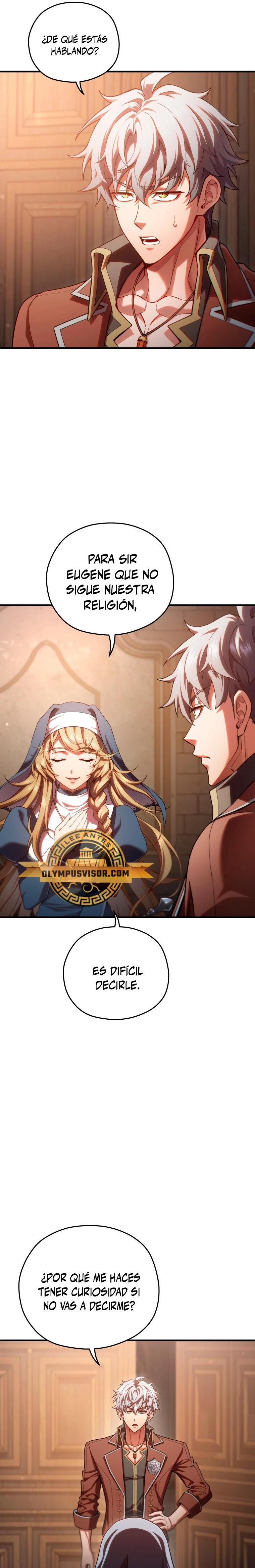 Read Maldita Reencarnacion ES Manga Online