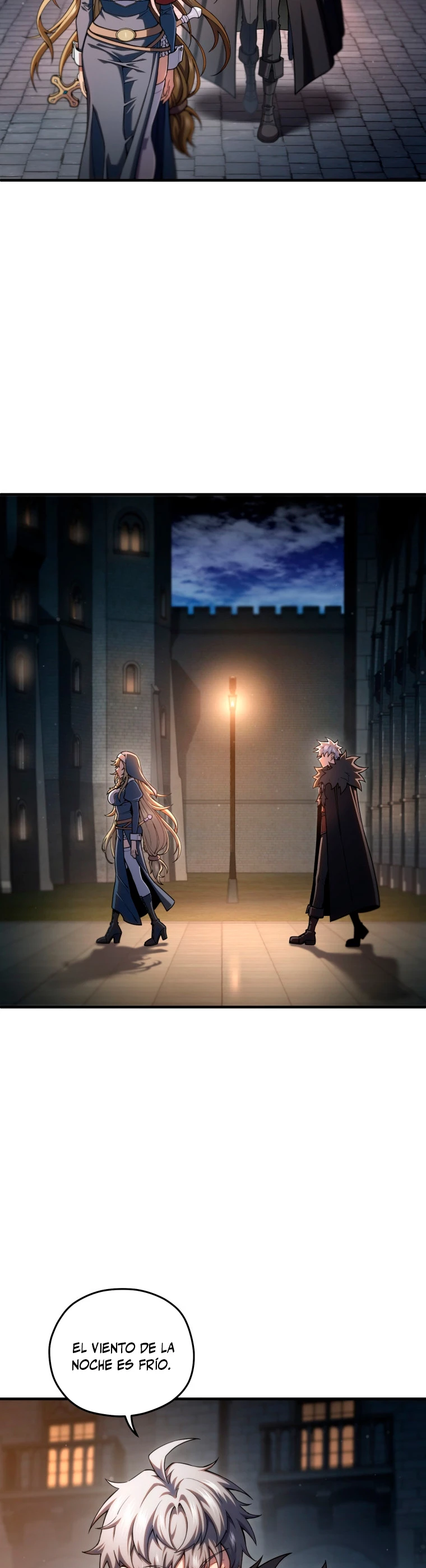 Read Maldita Reencarnacion ES Manga Online