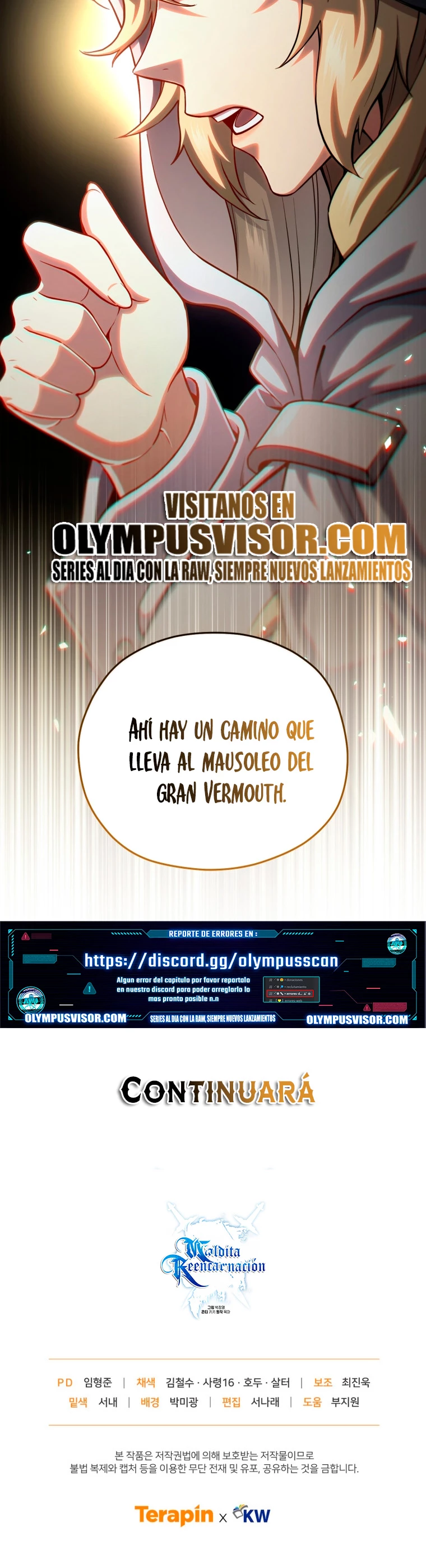 Read Maldita Reencarnacion ES Manga Online