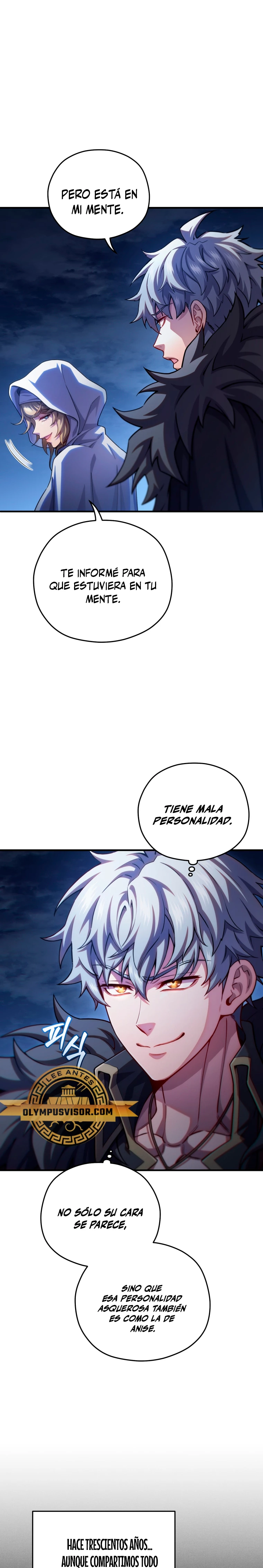 Read Maldita Reencarnacion ES Manga Online