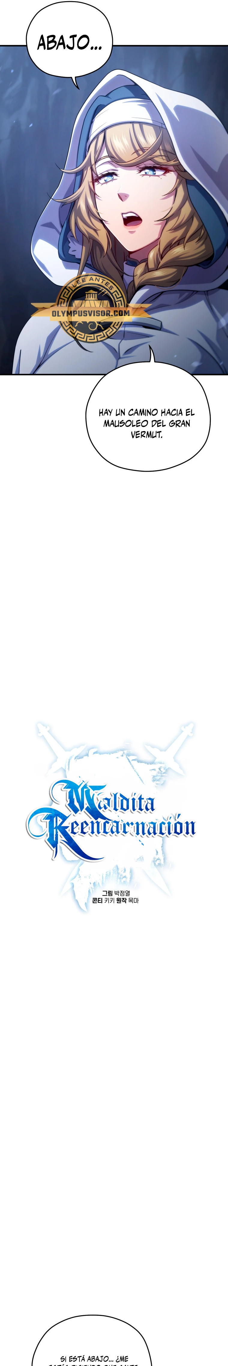 Read Maldita Reencarnacion ES Manga Online