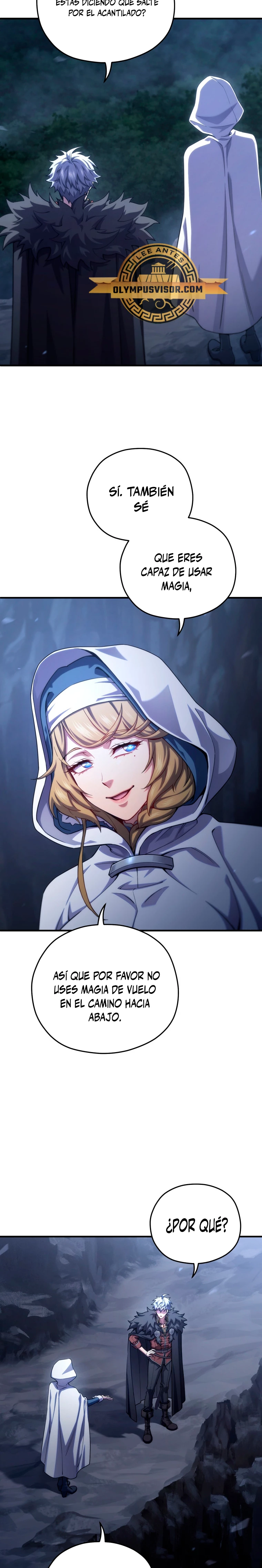 Read Maldita Reencarnacion ES Manga Online