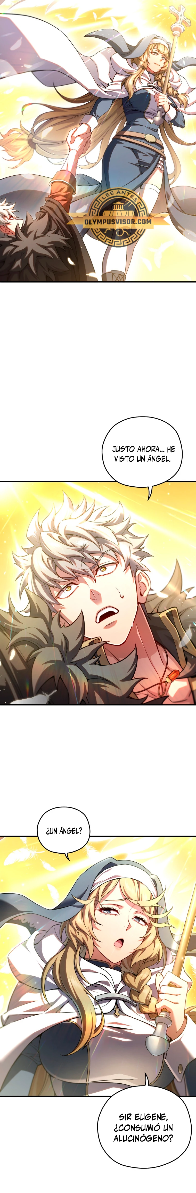 Read Maldita Reencarnacion ES Manga Online