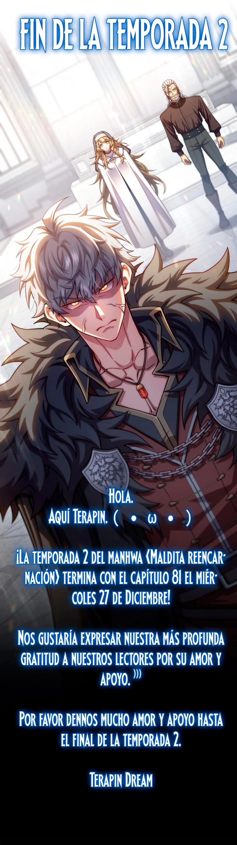 Read Maldita Reencarnacion ES Manga Online