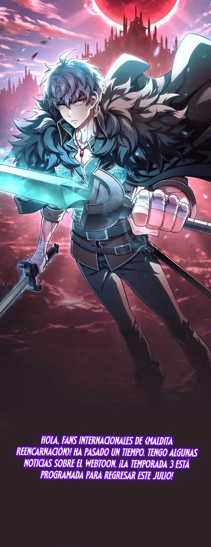 Read Maldita Reencarnacion ES Manga Online