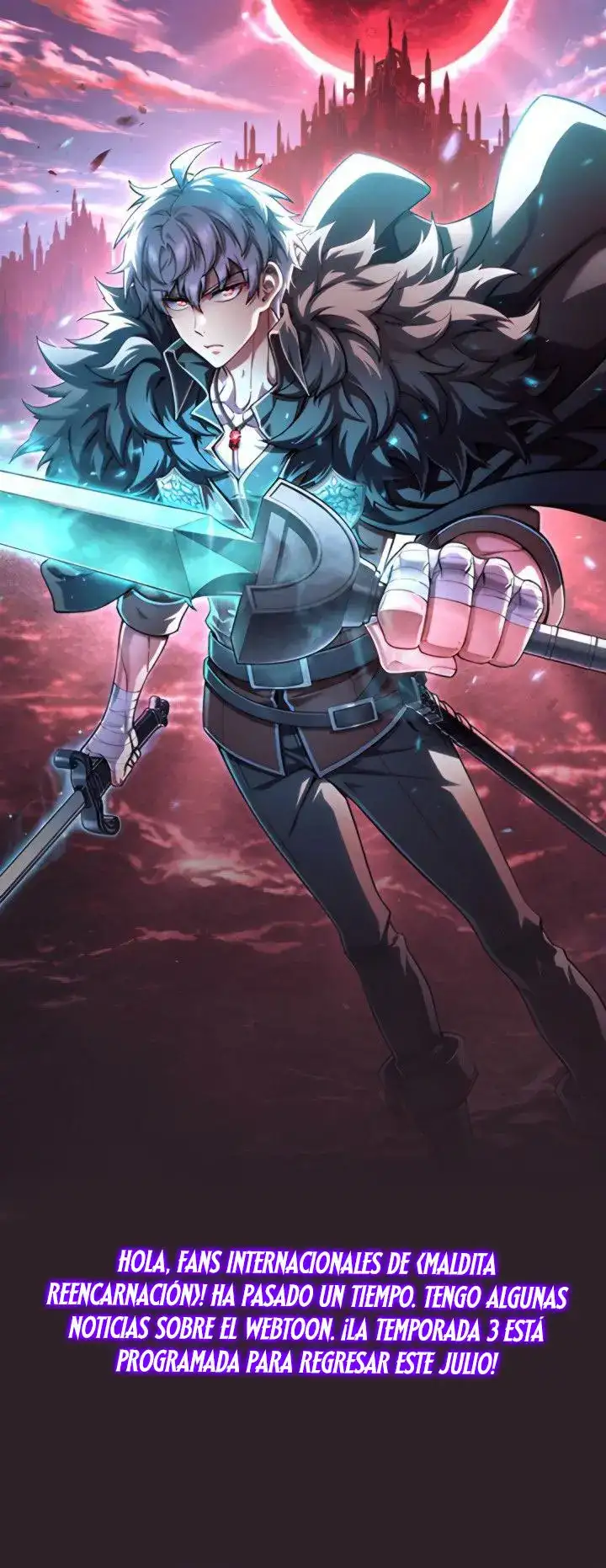 Read Maldita Reencarnacion ES Manga Online