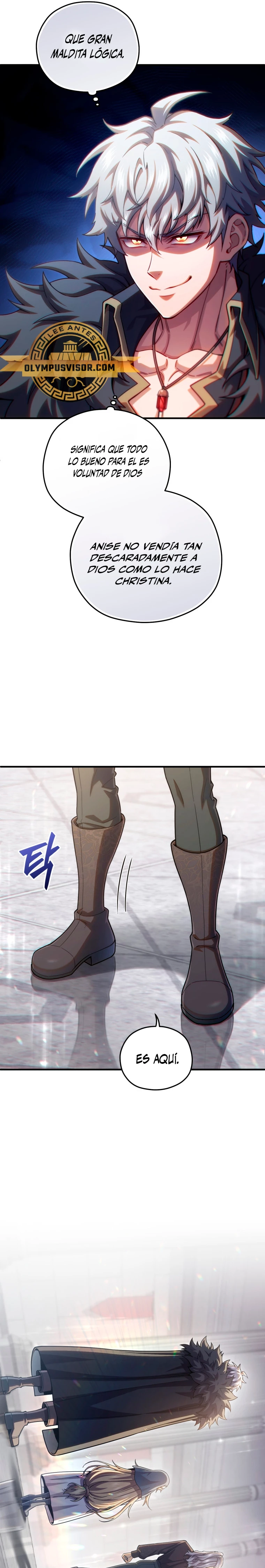 Read Maldita Reencarnacion ES Manga Online