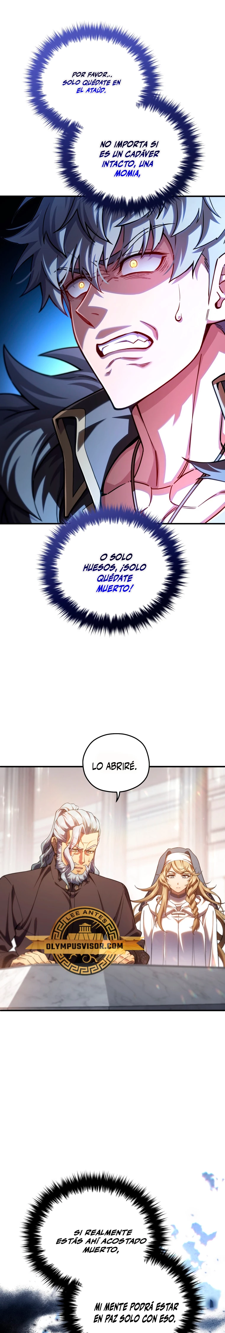 Read Maldita Reencarnacion ES Manga Online