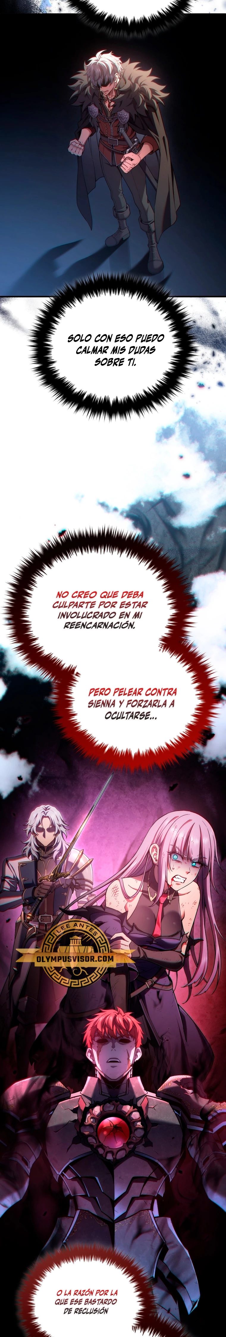 Read Maldita Reencarnacion ES Manga Online