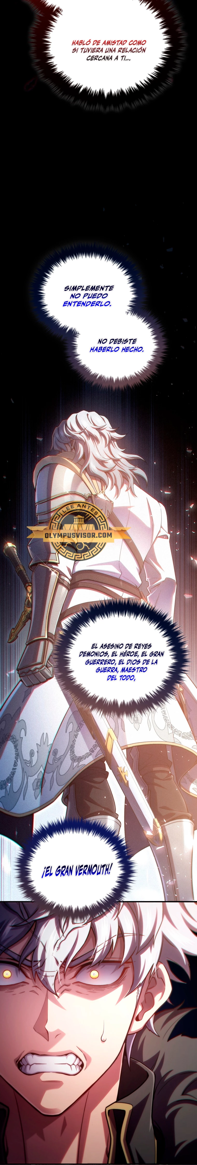 Read Maldita Reencarnacion ES Manga Online