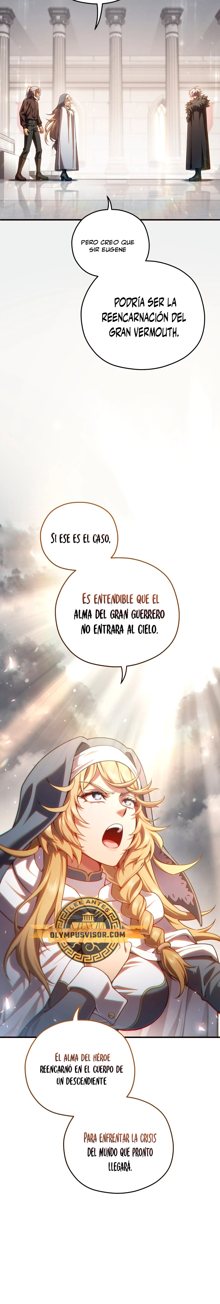 Read Maldita Reencarnacion ES Manga Online