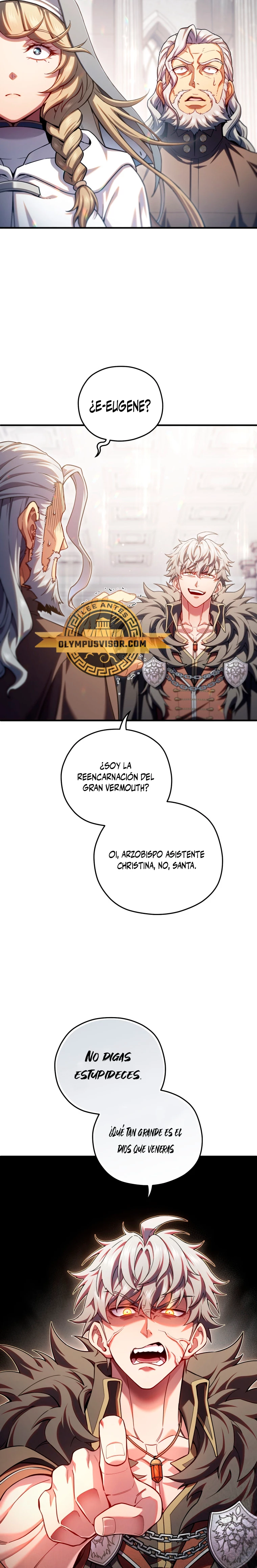 Read Maldita Reencarnacion ES Manga Online