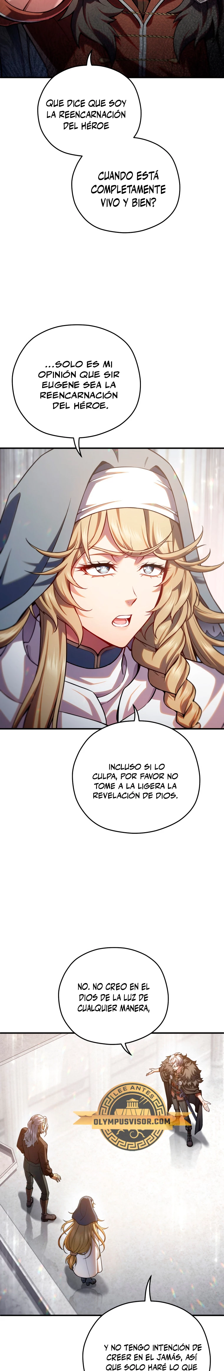 Read Maldita Reencarnacion ES Manga Online