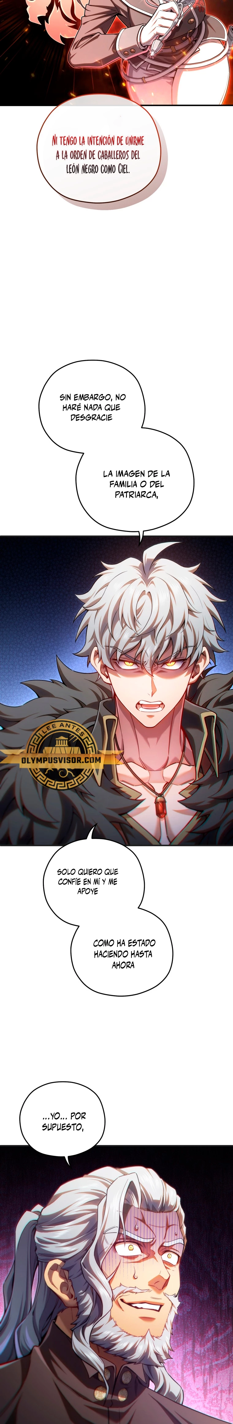 Read Maldita Reencarnacion ES Manga Online