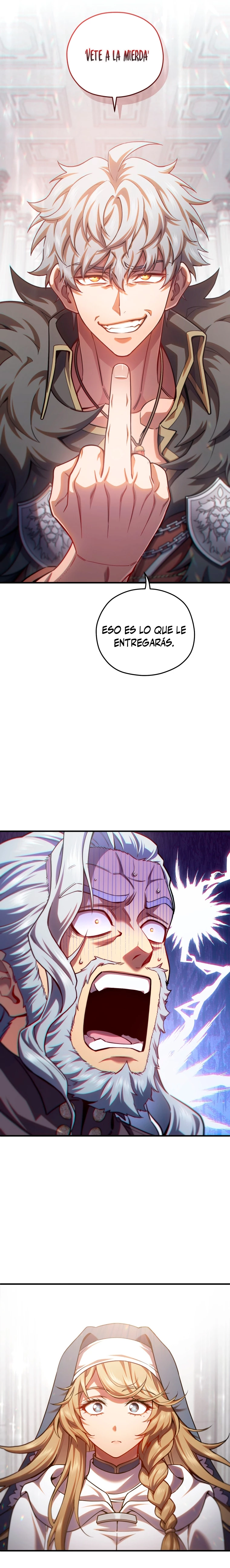 Read Maldita Reencarnacion ES Manga Online