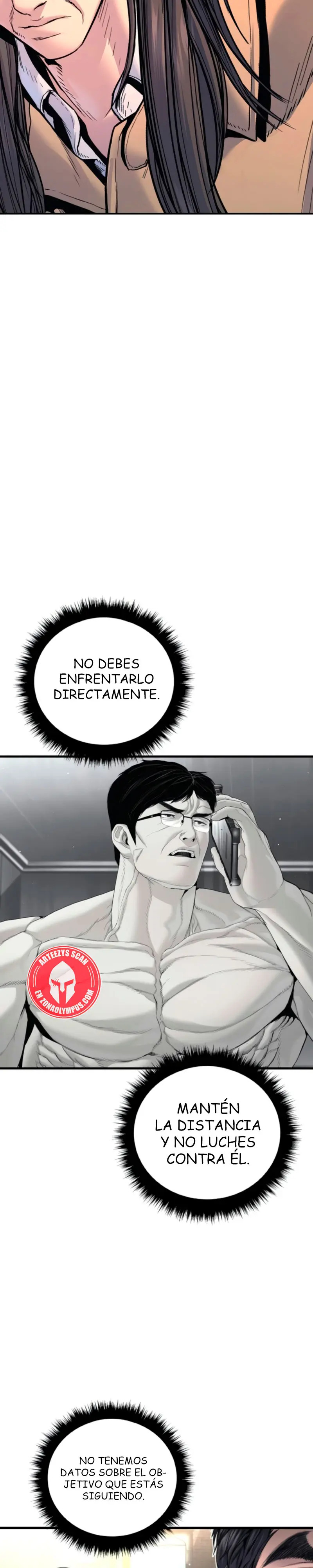 Read Manager Kim ES Manga Online