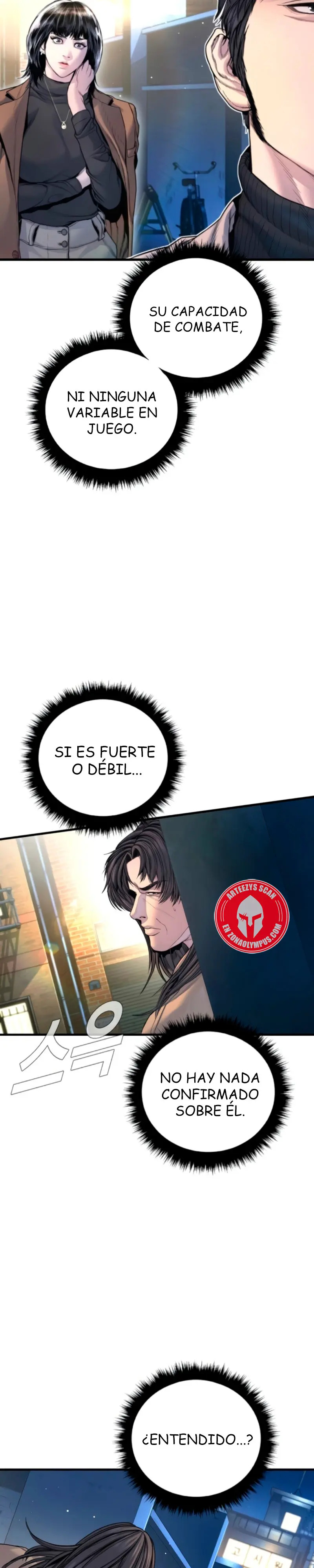 Read Manager Kim ES Manga Online