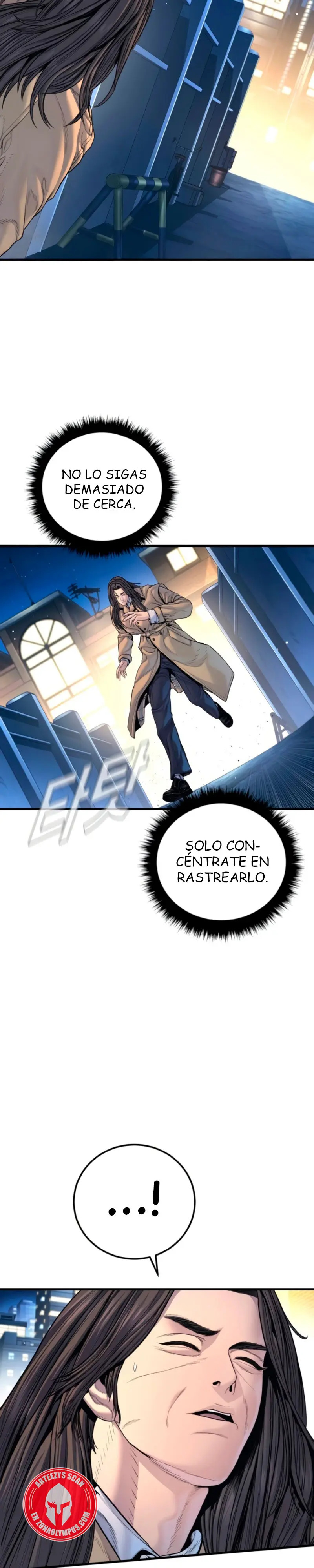 Read Manager Kim ES Manga Online