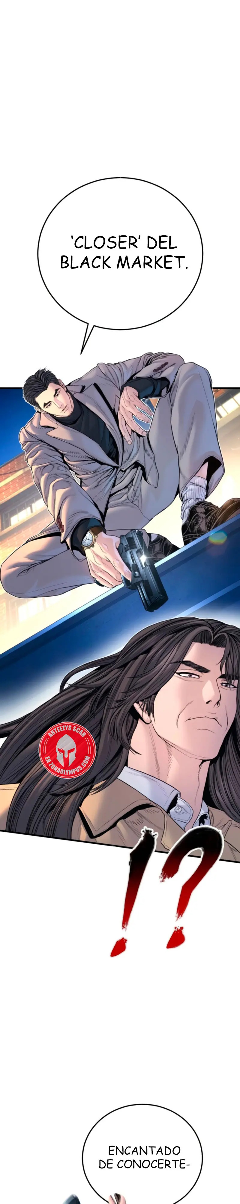 Read Manager Kim ES Manga Online