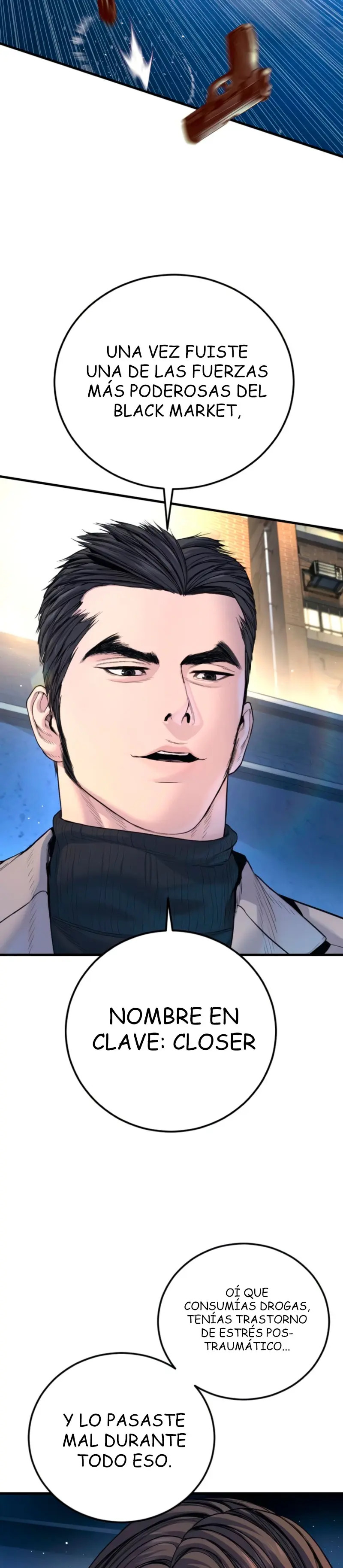 Read Manager Kim ES Manga Online