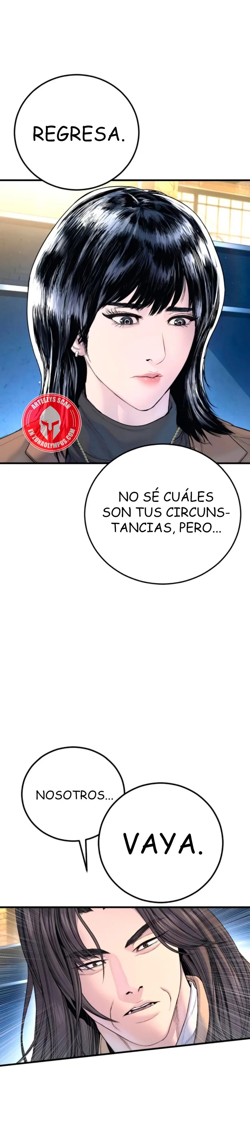 Read Manager Kim ES Manga Online