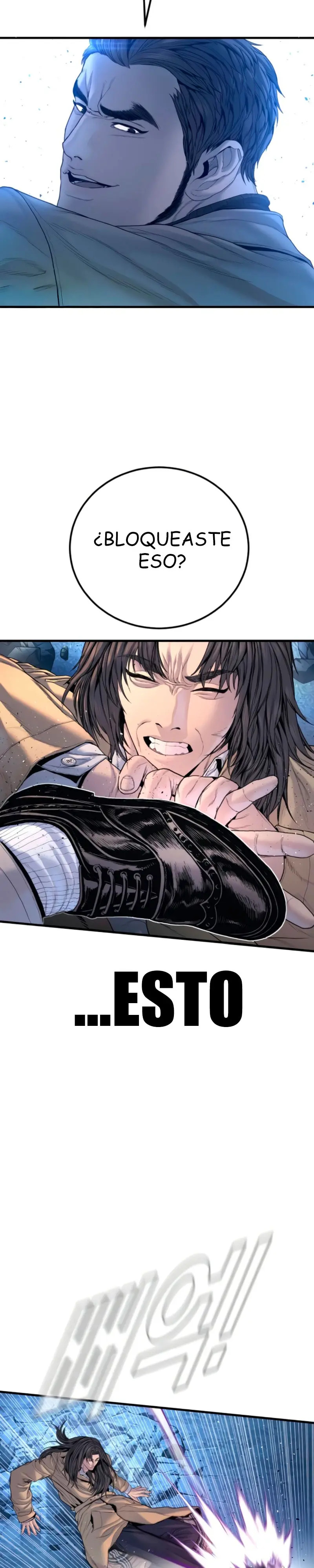 Read Manager Kim ES Manga Online