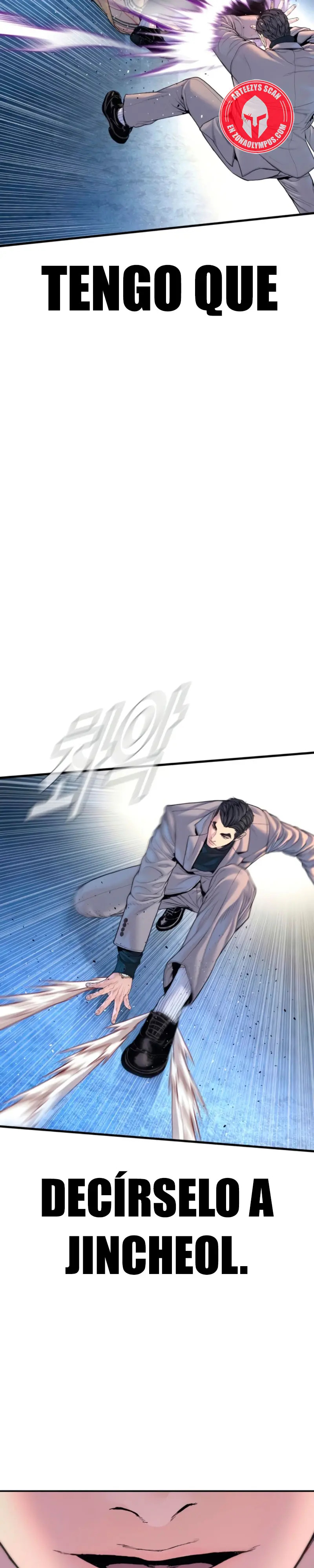 Read Manager Kim ES Manga Online