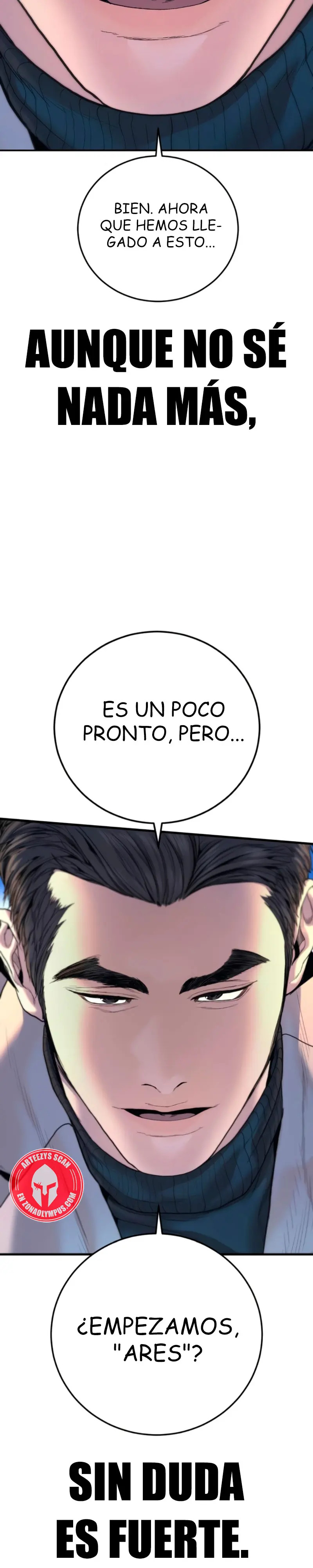 Read Manager Kim ES Manga Online