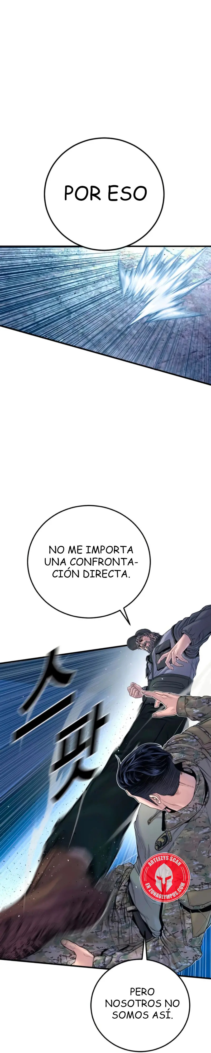 Read Manager Kim ES Manga Online