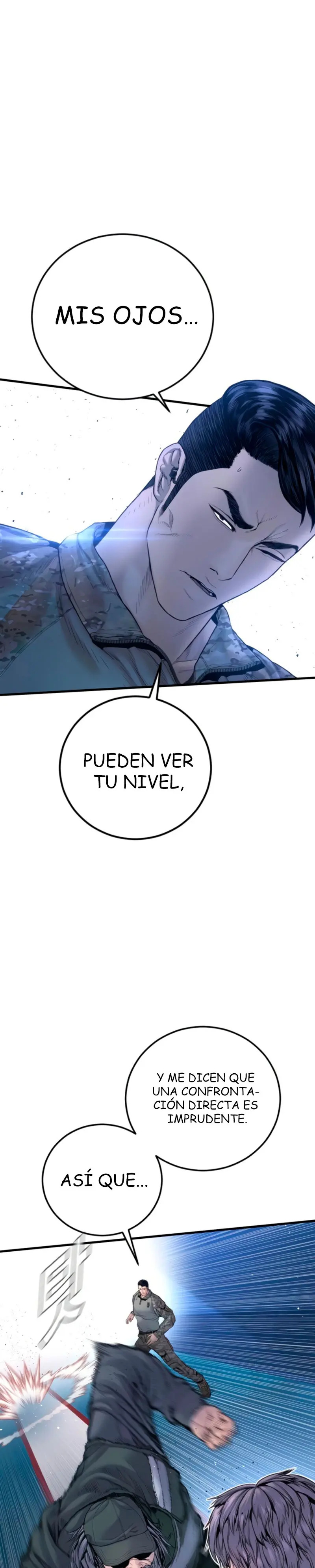 Read Manager Kim ES Manga Online