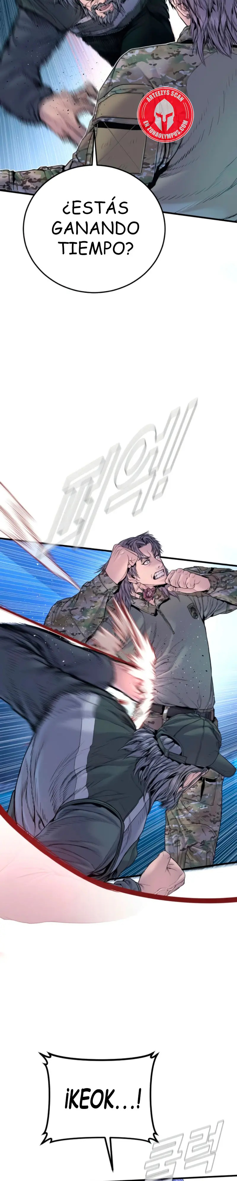 Read Manager Kim ES Manga Online