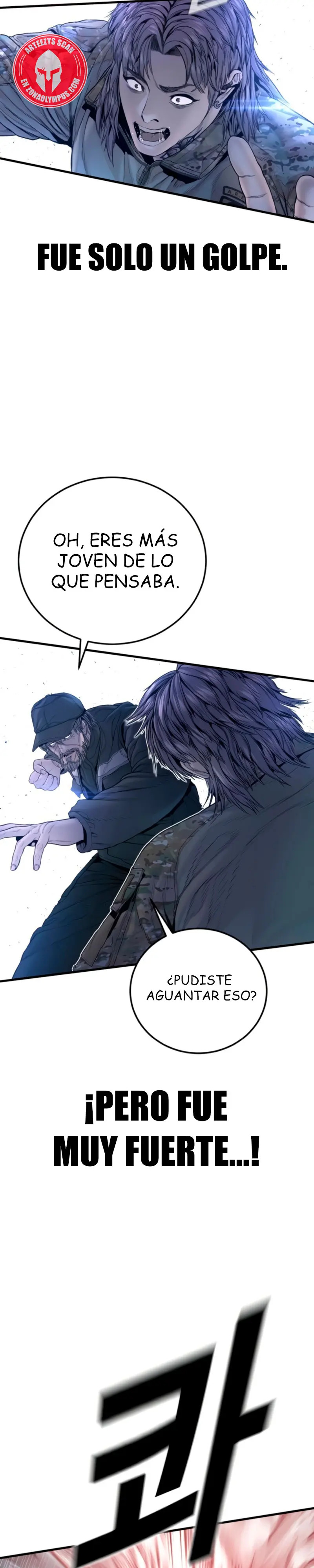 Read Manager Kim ES Manga Online