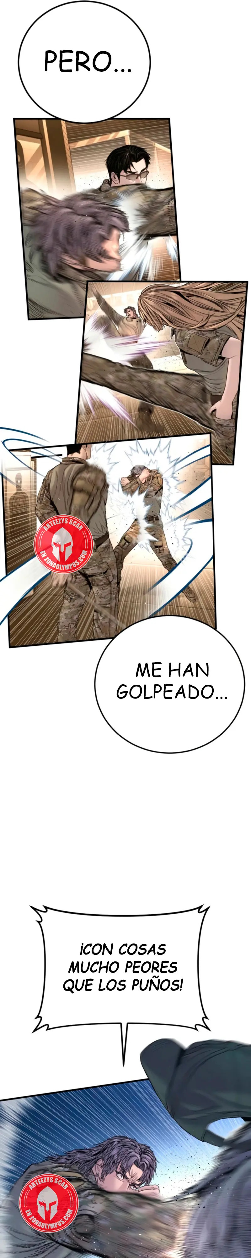 Read Manager Kim ES Manga Online