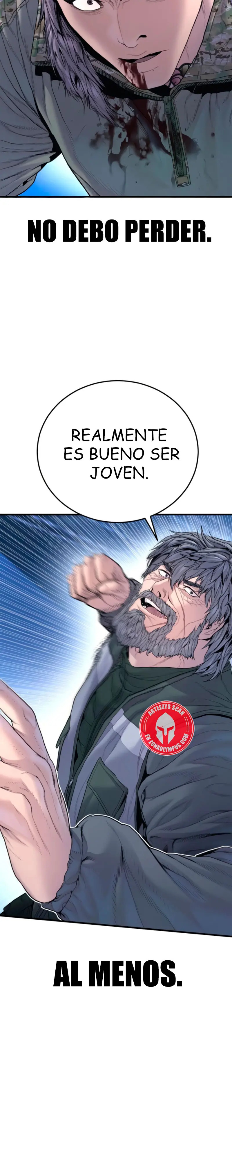 Read Manager Kim ES Manga Online