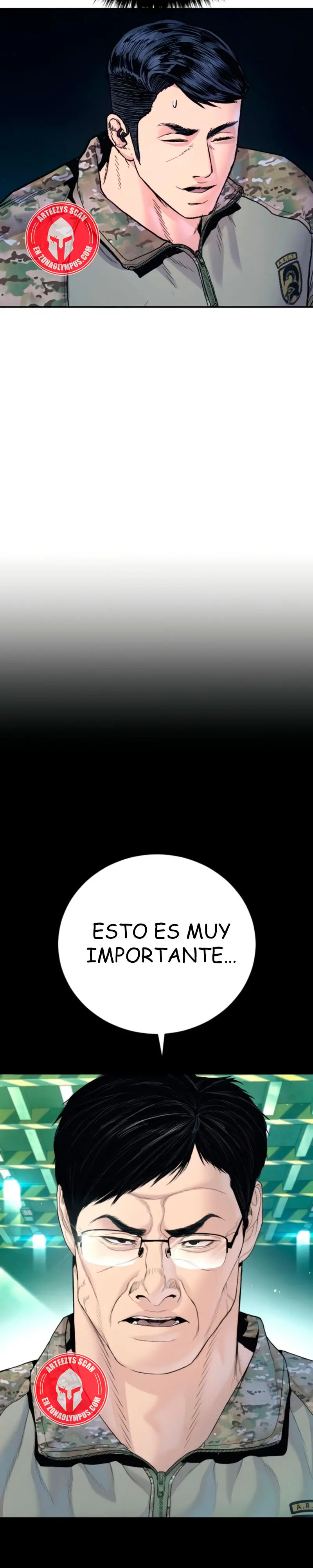 Read Manager Kim ES Manga Online