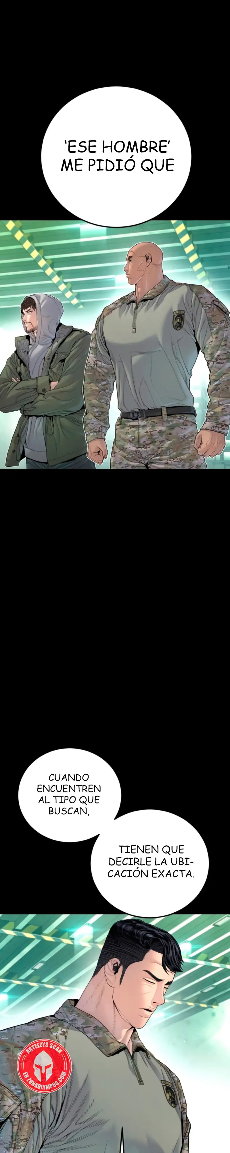 Read Manager Kim ES Manga Online