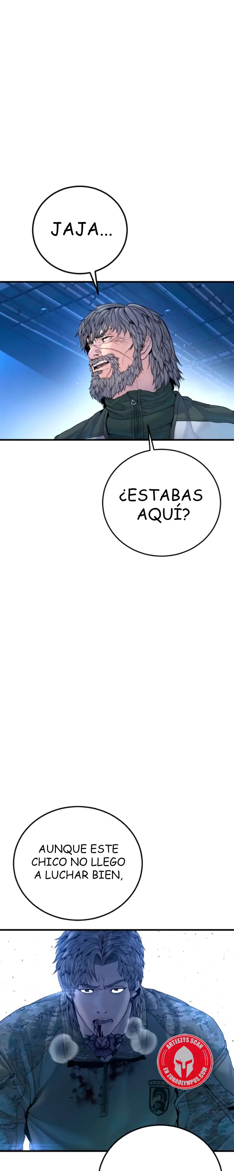 Read Manager Kim ES Manga Online