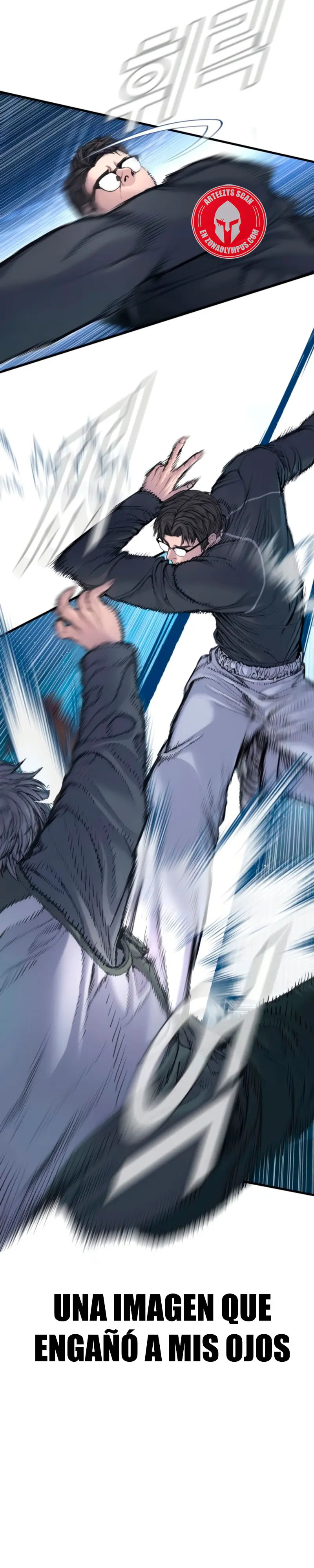 Read Manager Kim ES Manga Online