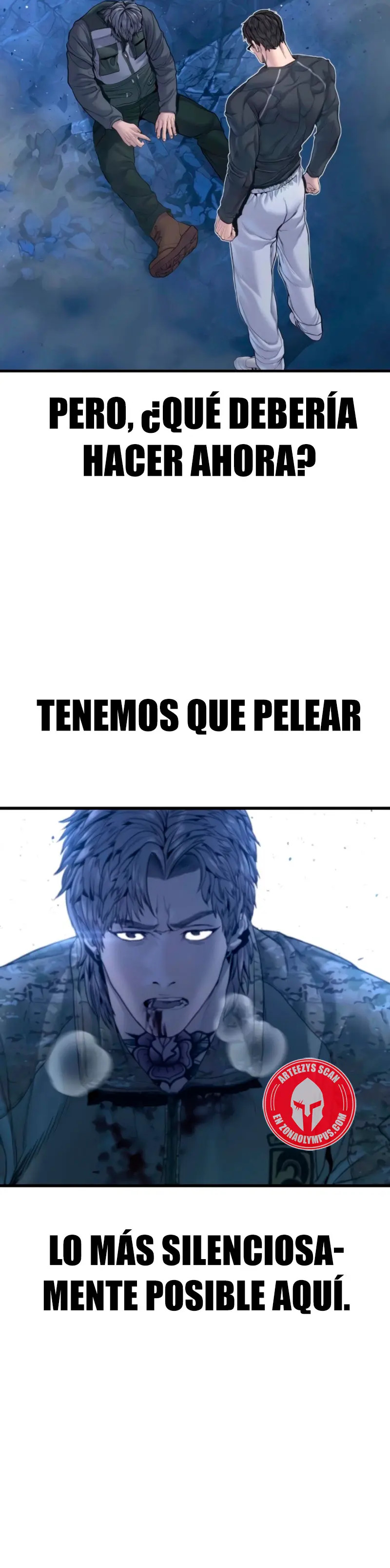 Read Manager Kim ES Manga Online