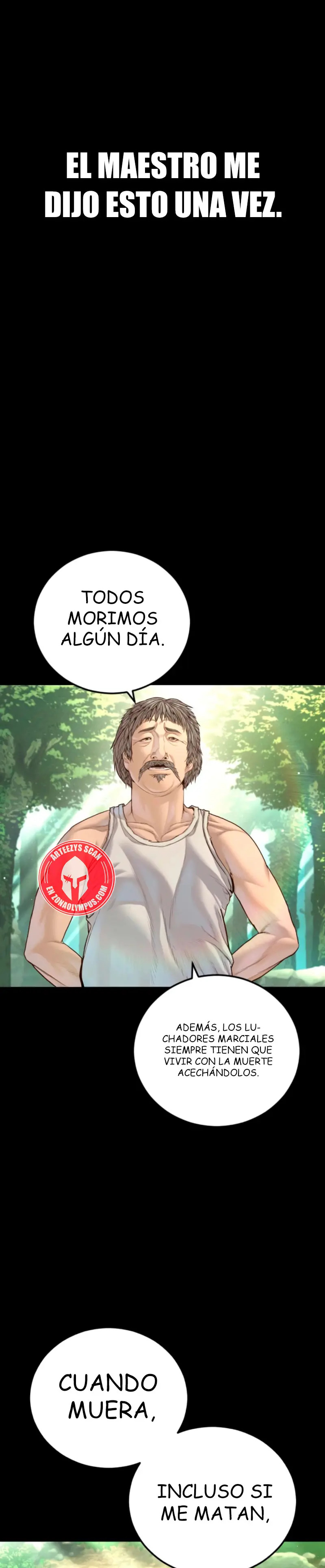 Read Manager Kim ES Manga Online