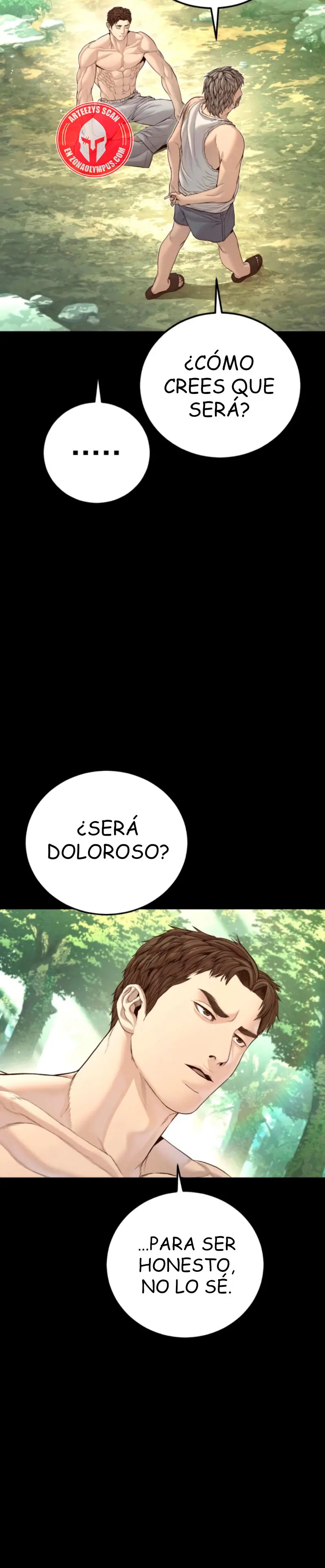 Read Manager Kim ES Manga Online