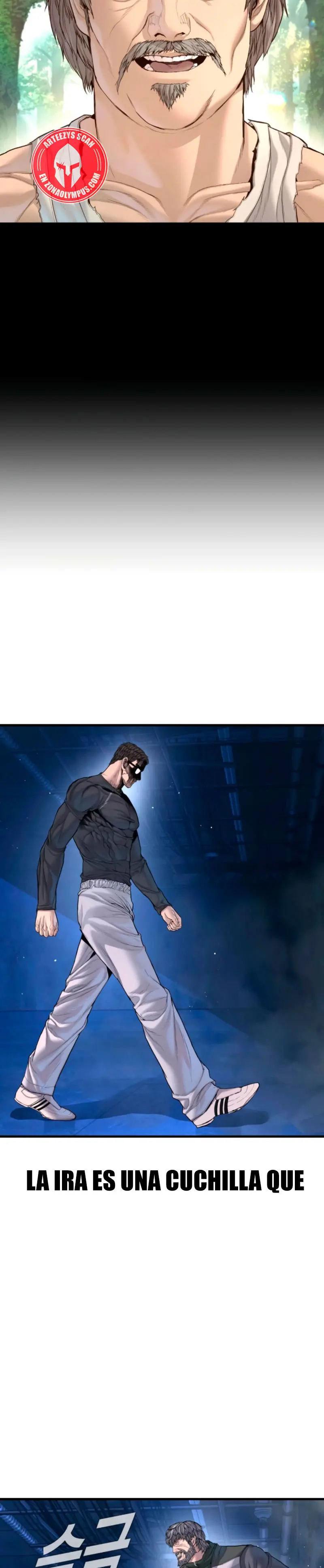 Read Manager Kim ES Manga Online