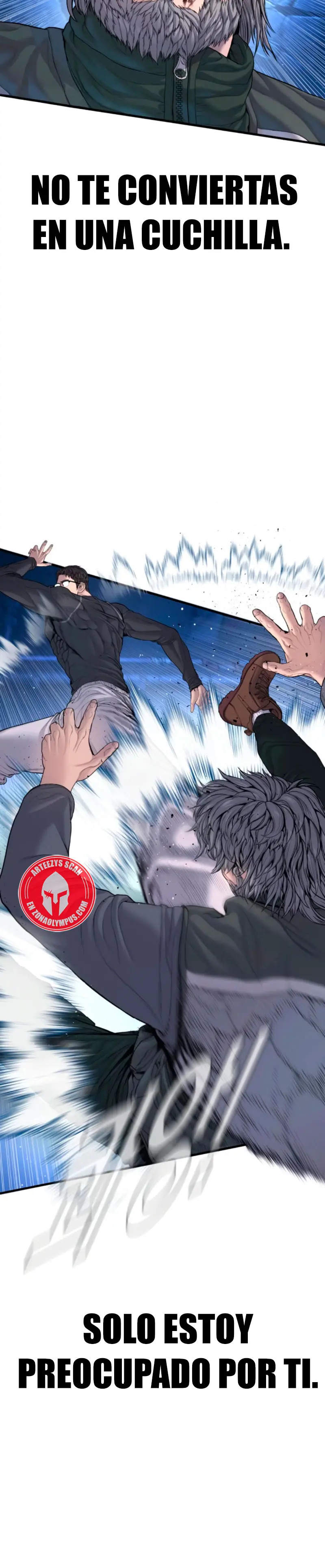 Read Manager Kim ES Manga Online