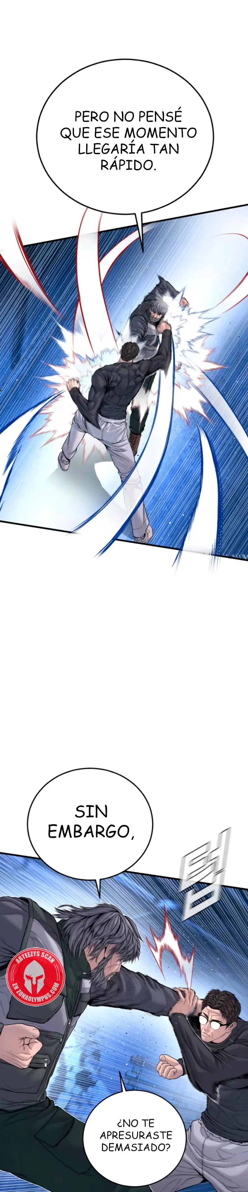 Read Manager Kim ES Manga Online