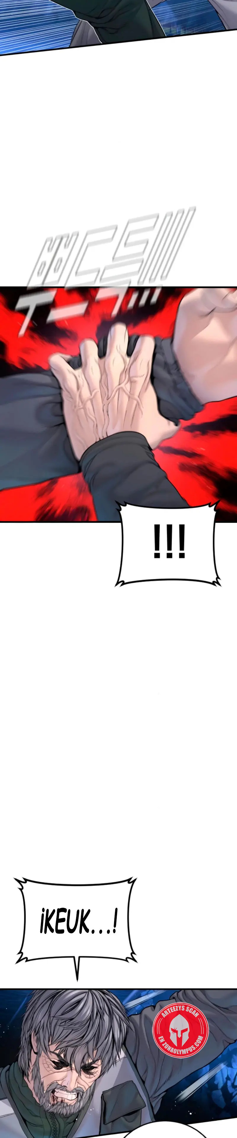 Read Manager Kim ES Manga Online