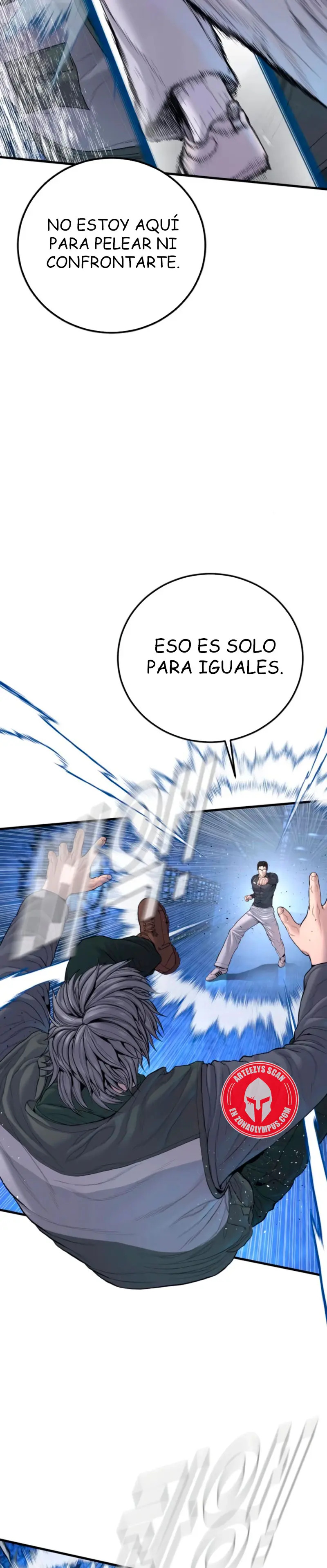 Read Manager Kim ES Manga Online