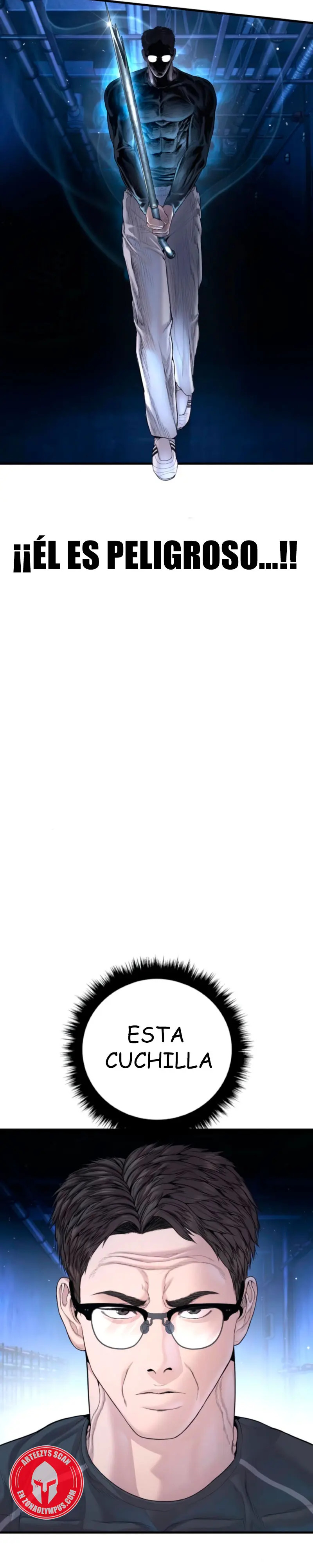 Read Manager Kim ES Manga Online