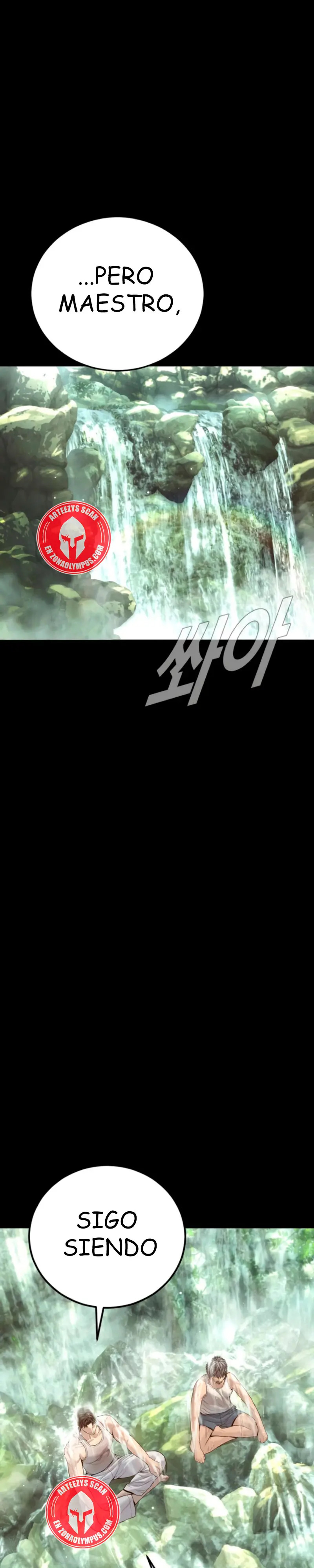 Read Manager Kim ES Manga Online